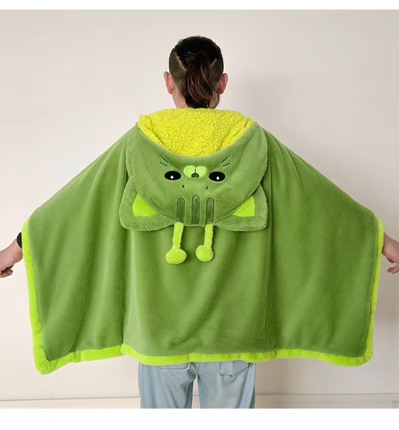 Sevimli Çizgi Film Uzaylı Kedi - Winter Clothing Cute incelemesi ve fiyatı
