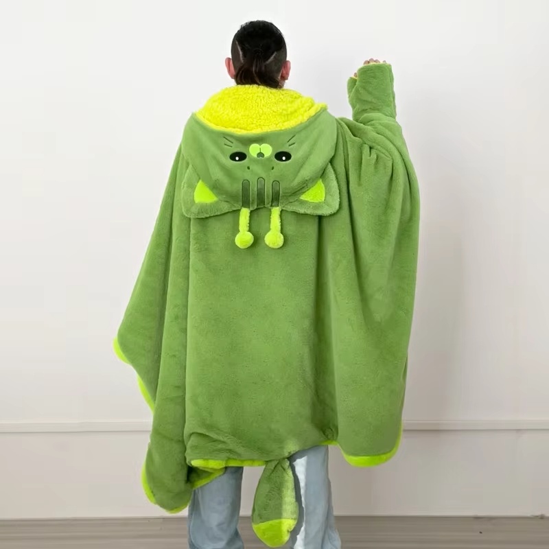 Sevimli Çizgi Film Uzaylı Kedi - Winter Clothing Cute incelemesi ve fiyatı