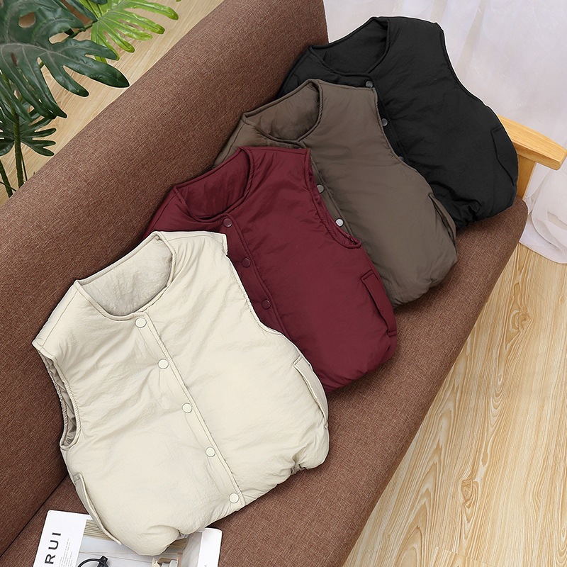 Genç Çocuklar İçin Yuvarlak Ya - Padded Vest Gilet incelemesi ve fiyatı