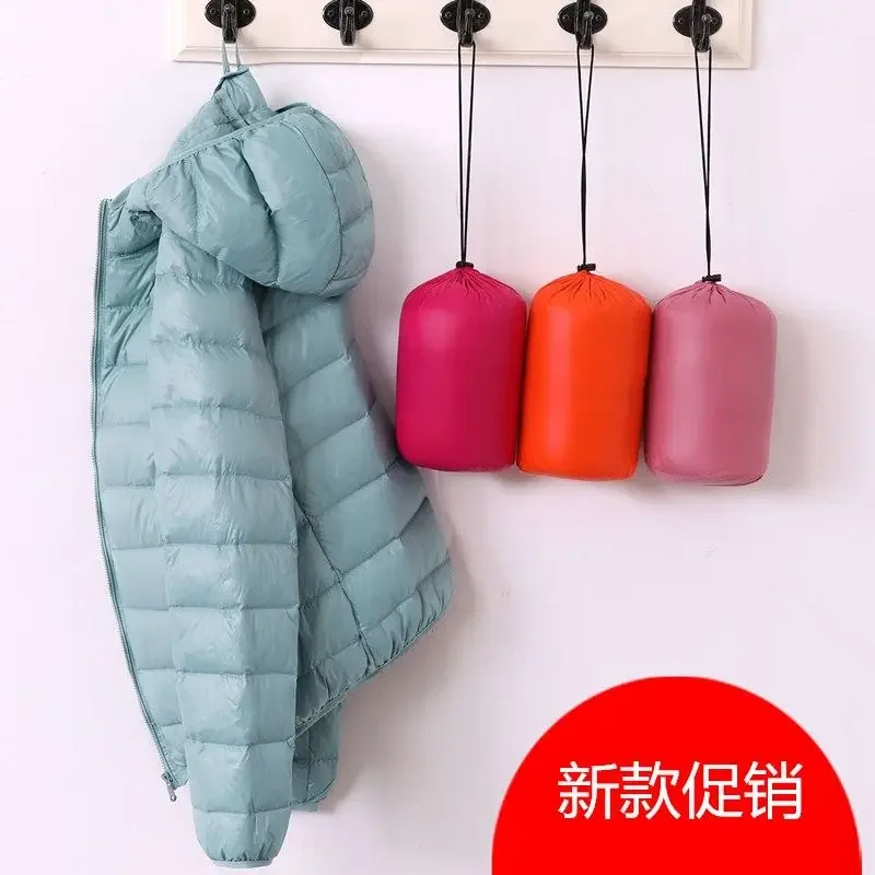 8XL ucuz Ultra hafif aşağı kış - Puffer Jacket Women Down incelemesi ve fiyatı