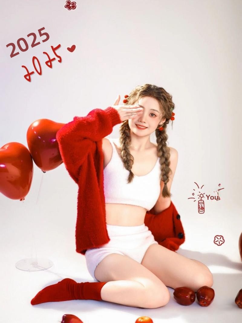 Yeni Sonbahar Kış Kırmızı Kaza - Winter Clothing Photo incelemesi ve fiyatı