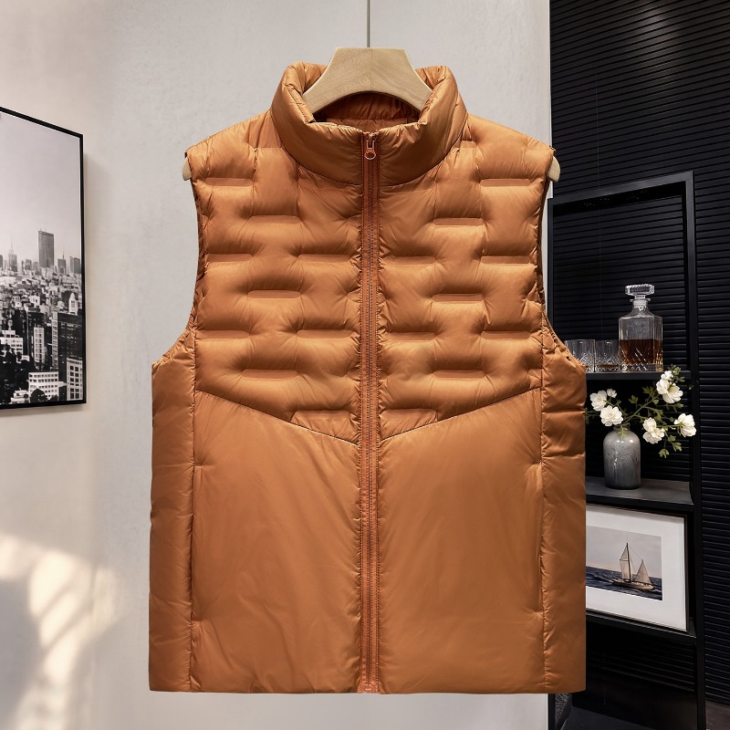Sonbahar Kış Erkekler İçin Dik - Padded Vest Gilet incelemesi ve fiyatı