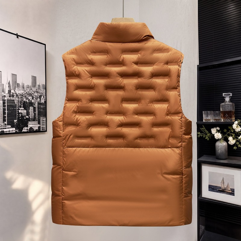 Sonbahar Kış Erkekler İçin Dik - Padded Vest Gilet incelemesi ve fiyatı