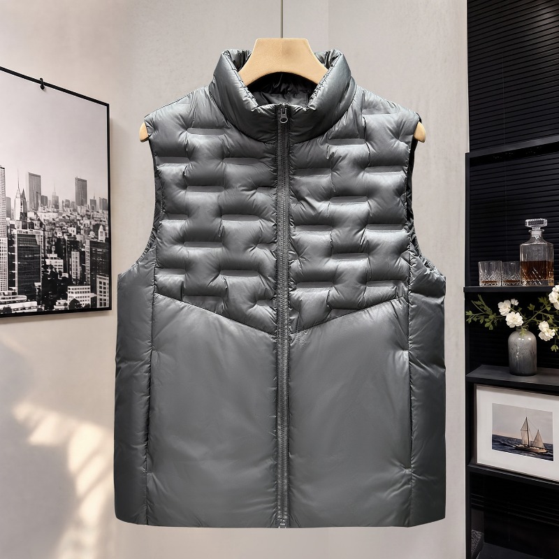 Sonbahar Kış Erkekler İçin Dik - Padded Vest Gilet incelemesi ve fiyatı