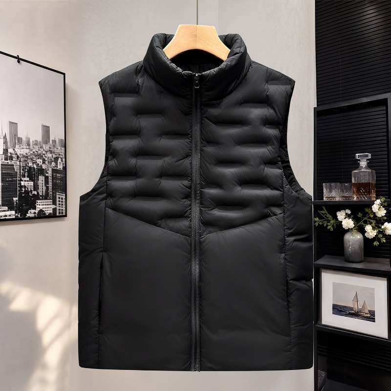 Sonbahar Kış Erkekler İçin Dik - Padded Vest Gilet incelemesi ve fiyatı