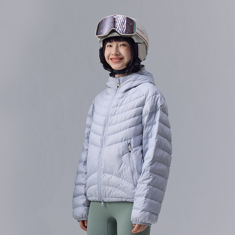 Kaliteli Su Geçirmez 90% Beyaz - Puffer Jacket Women Down incelemesi ve fiyatı