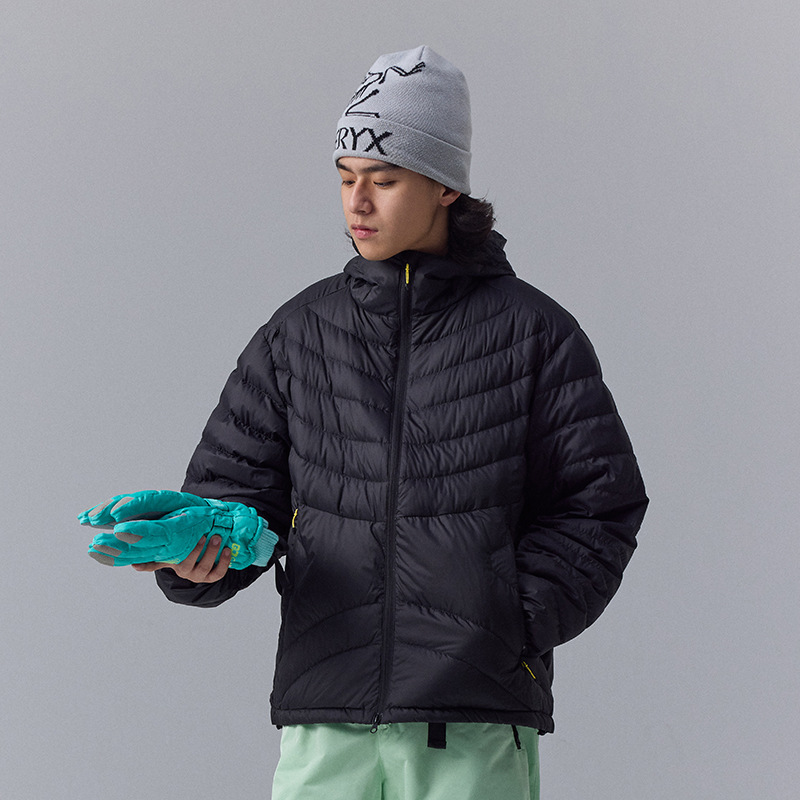 Kaliteli Su Geçirmez 90% Beyaz - Puffer Jacket Women Down incelemesi ve fiyatı