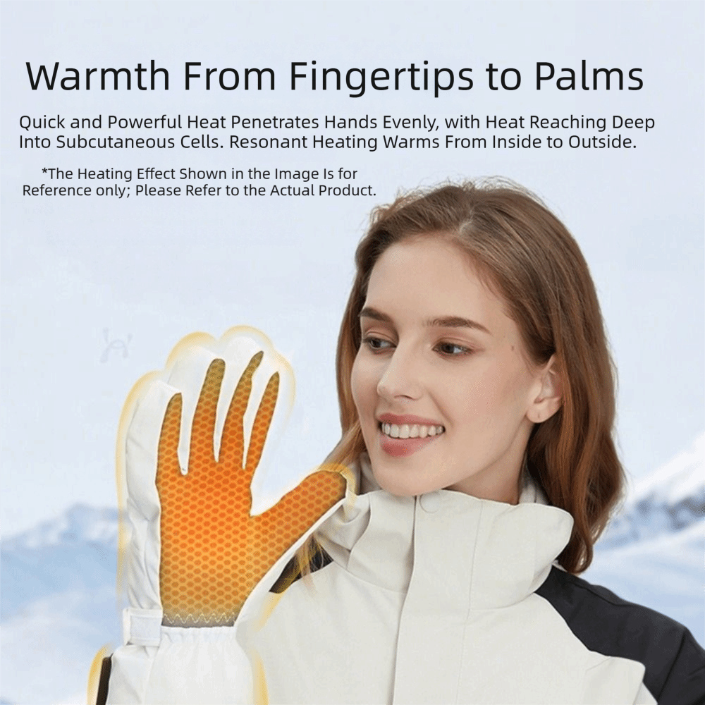 Rüzgar Geçirmez Akıllı Isıtmal - Heated Gloves Electric incelemesi ve fiyatı