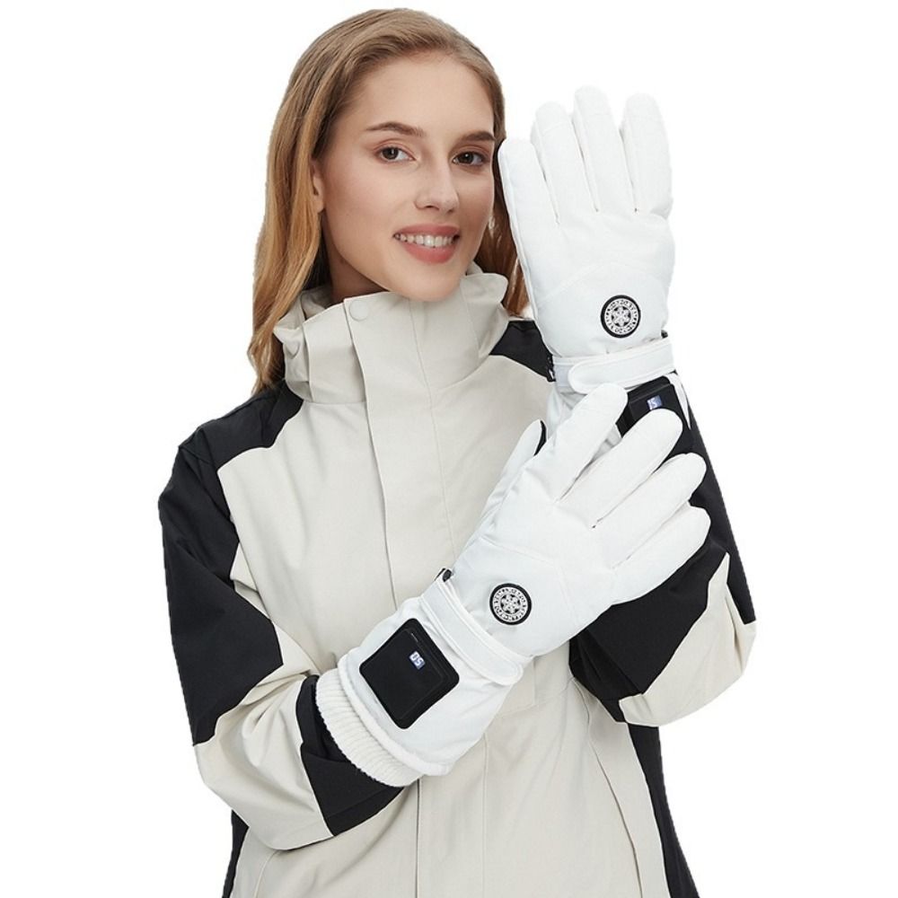 Rüzgar Geçirmez Akıllı Isıtmal - Heated Gloves Electric incelemesi ve fiyatı