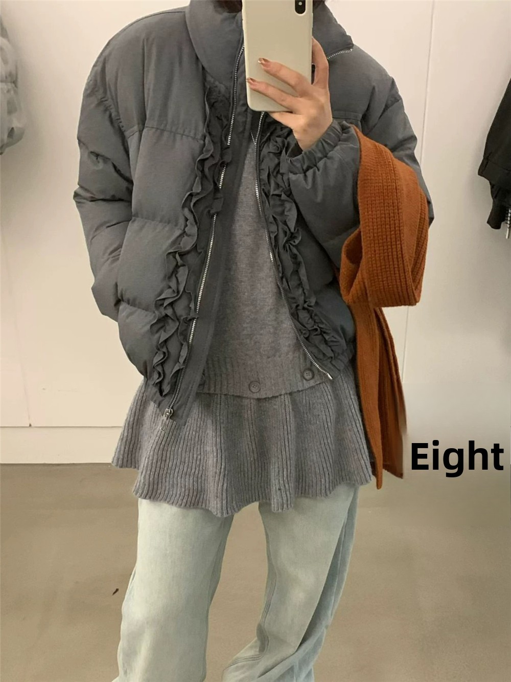 Kısa Şişme Mont Kadın Kışlık Y - Puffer Jacket Women Down incelemesi ve fiyatı