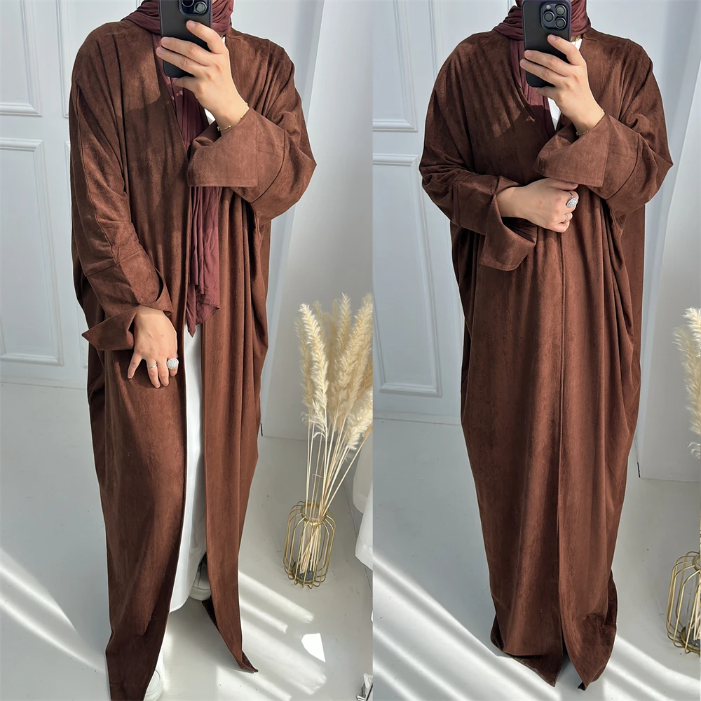 Kadınlar İçin Kışlık Açık Abay - Winter Clothing Dubai incelemesi ve fiyatı
