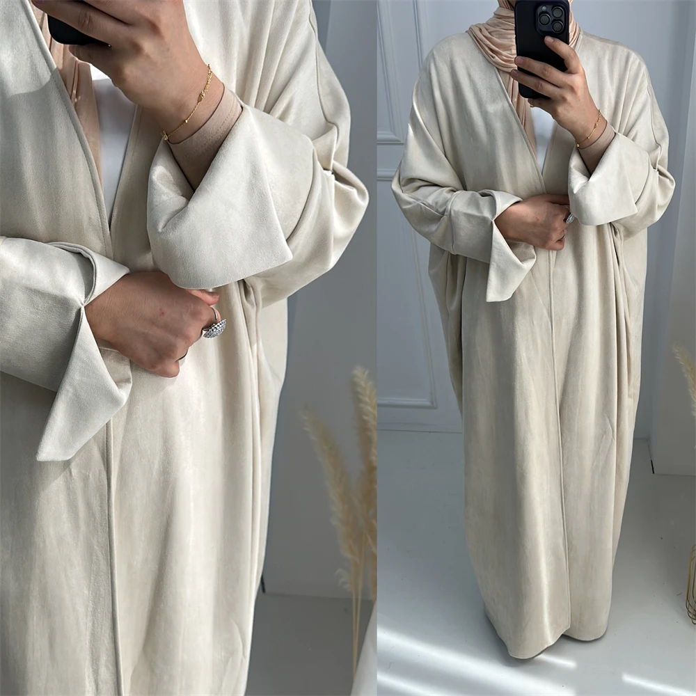 Kadınlar İçin Kışlık Açık Abay - Winter Clothing Dubai incelemesi ve fiyatı