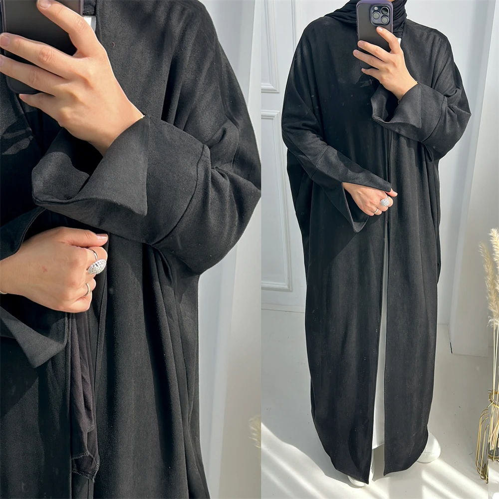 Kadınlar İçin Kışlık Açık Abay - Winter Clothing Dubai incelemesi ve fiyatı