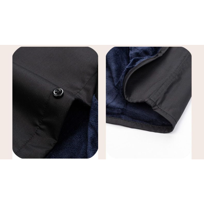 Kış Uzun Kollu erkek Tab Yaka  - Winter Clothing In Spanish incelemesi ve fiyatı